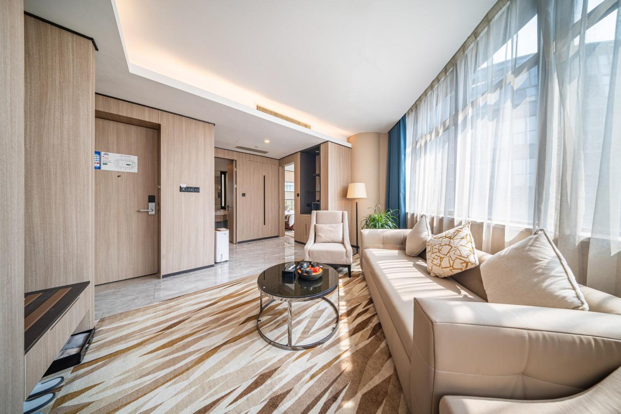 Days Hotel Suzhou Suzhou  Exterior foto