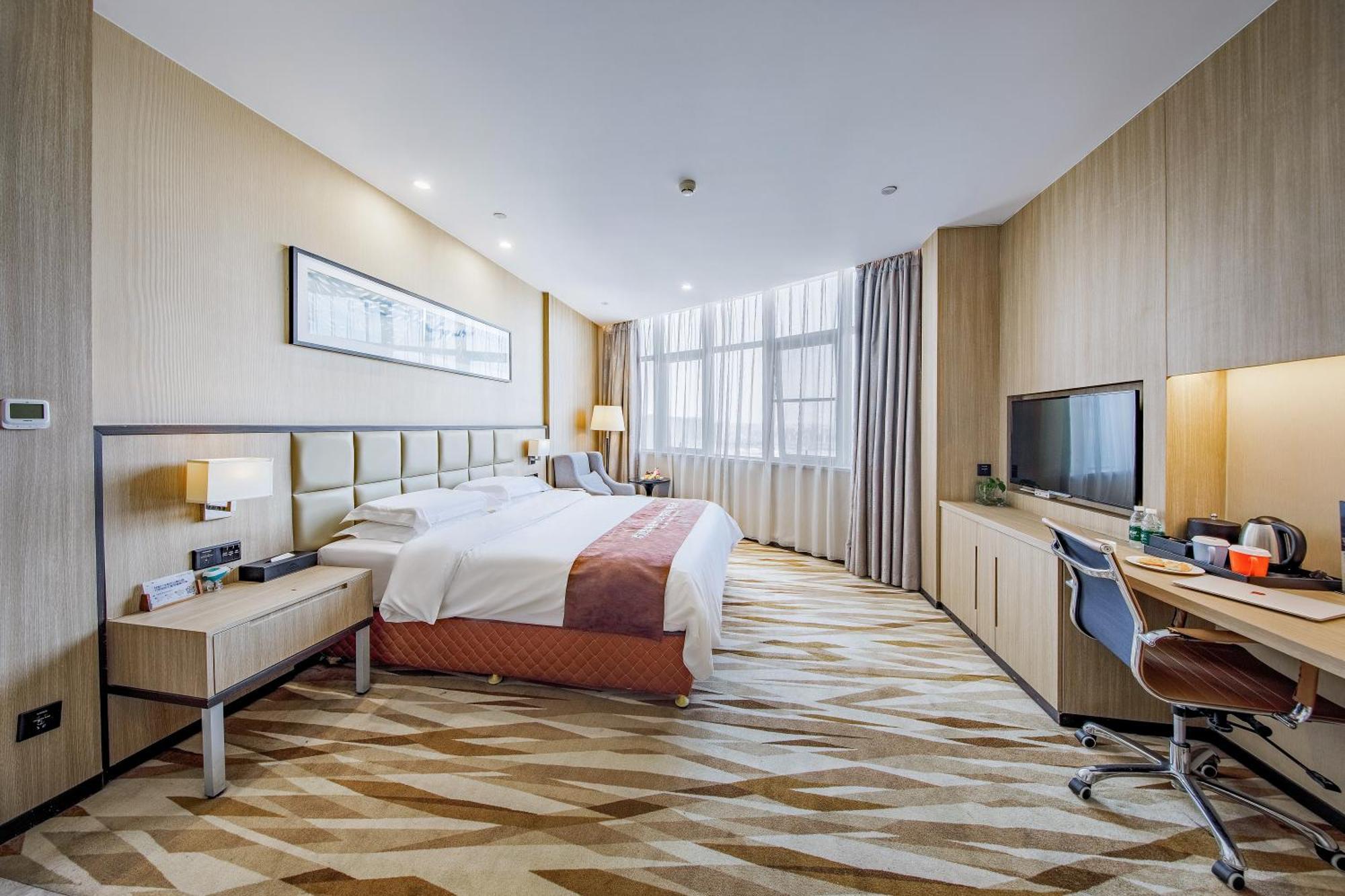 Days Hotel Suzhou Suzhou  Exterior foto