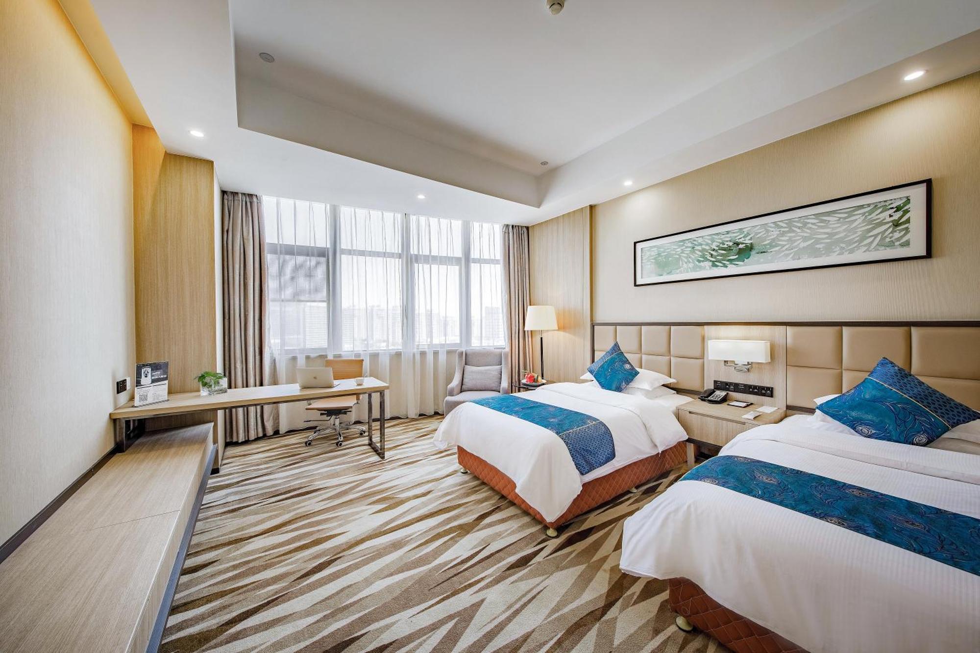 Days Hotel Suzhou Suzhou  Exterior foto
