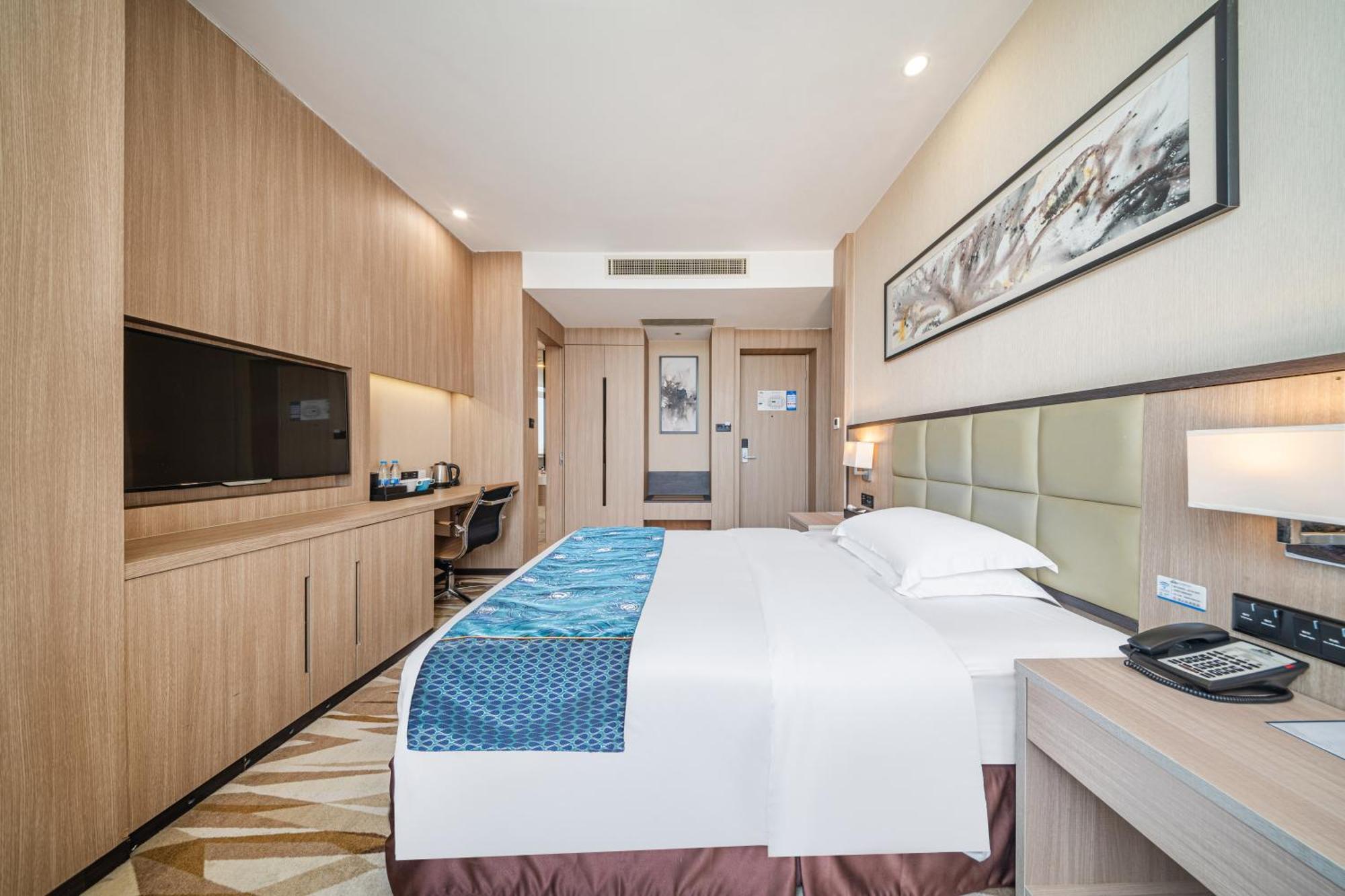 Days Hotel Suzhou Suzhou  Exterior foto